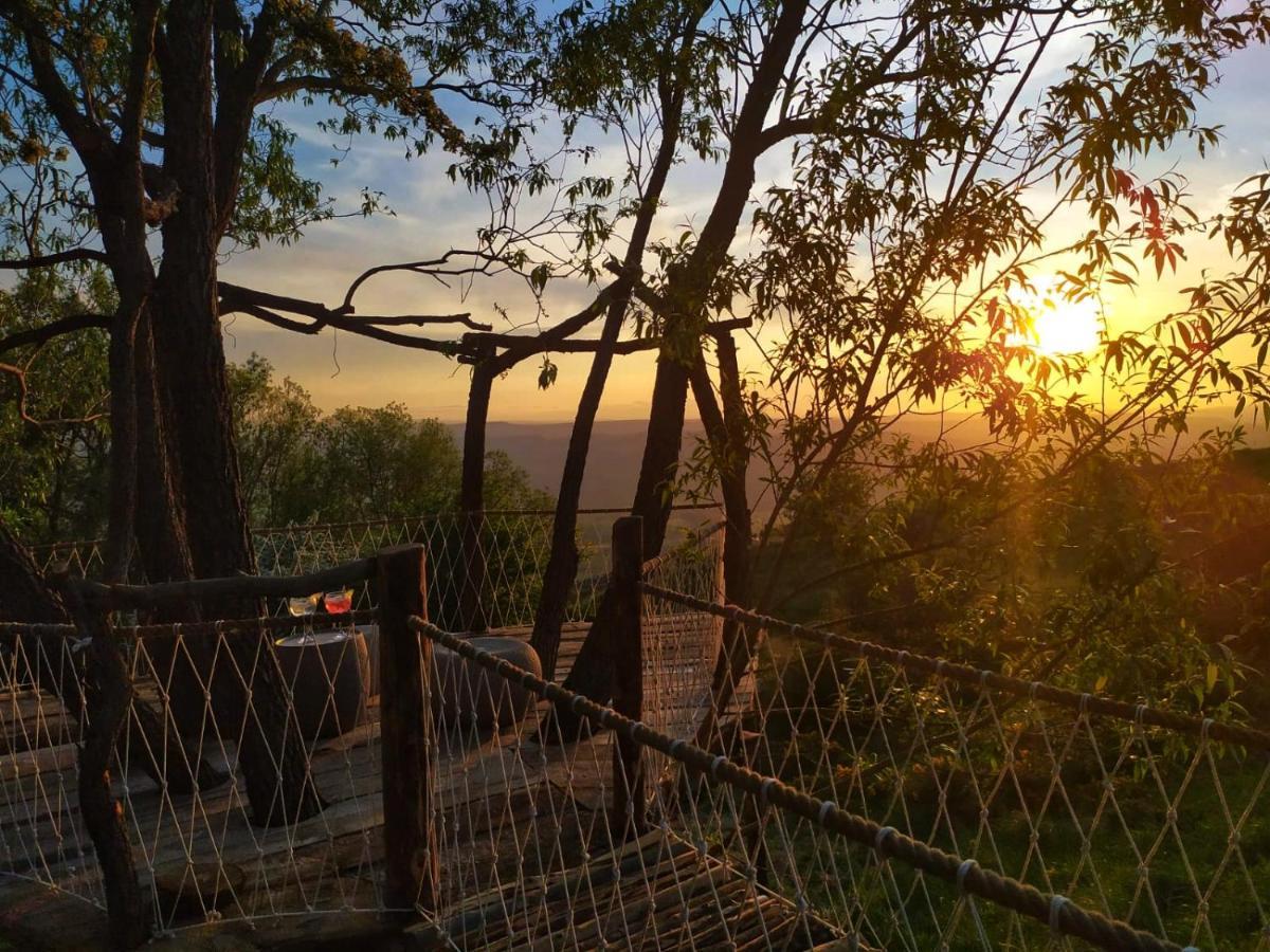 Masia El Cabrero Villarroya de los Pinares Dış mekan fotoğraf