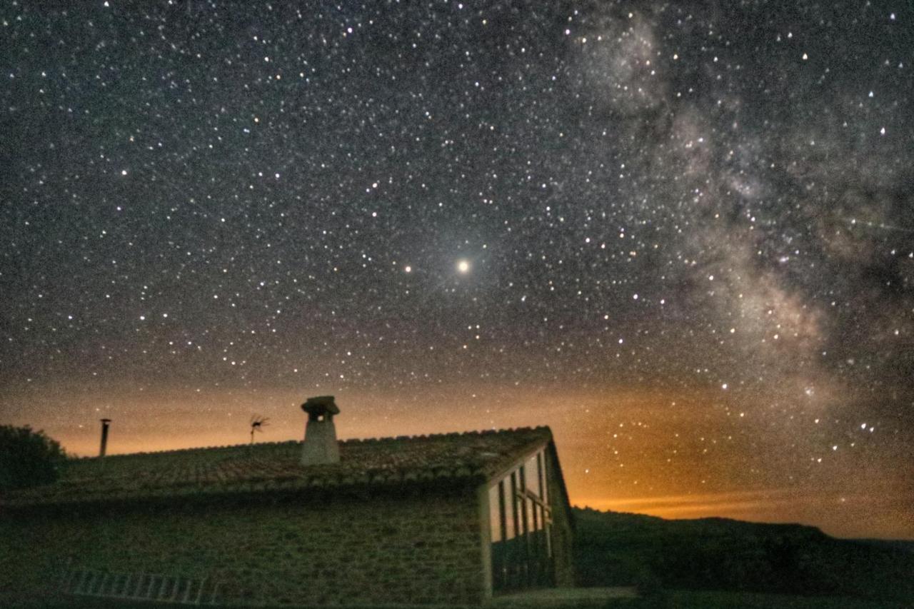 Masia El Cabrero Villarroya de los Pinares Dış mekan fotoğraf