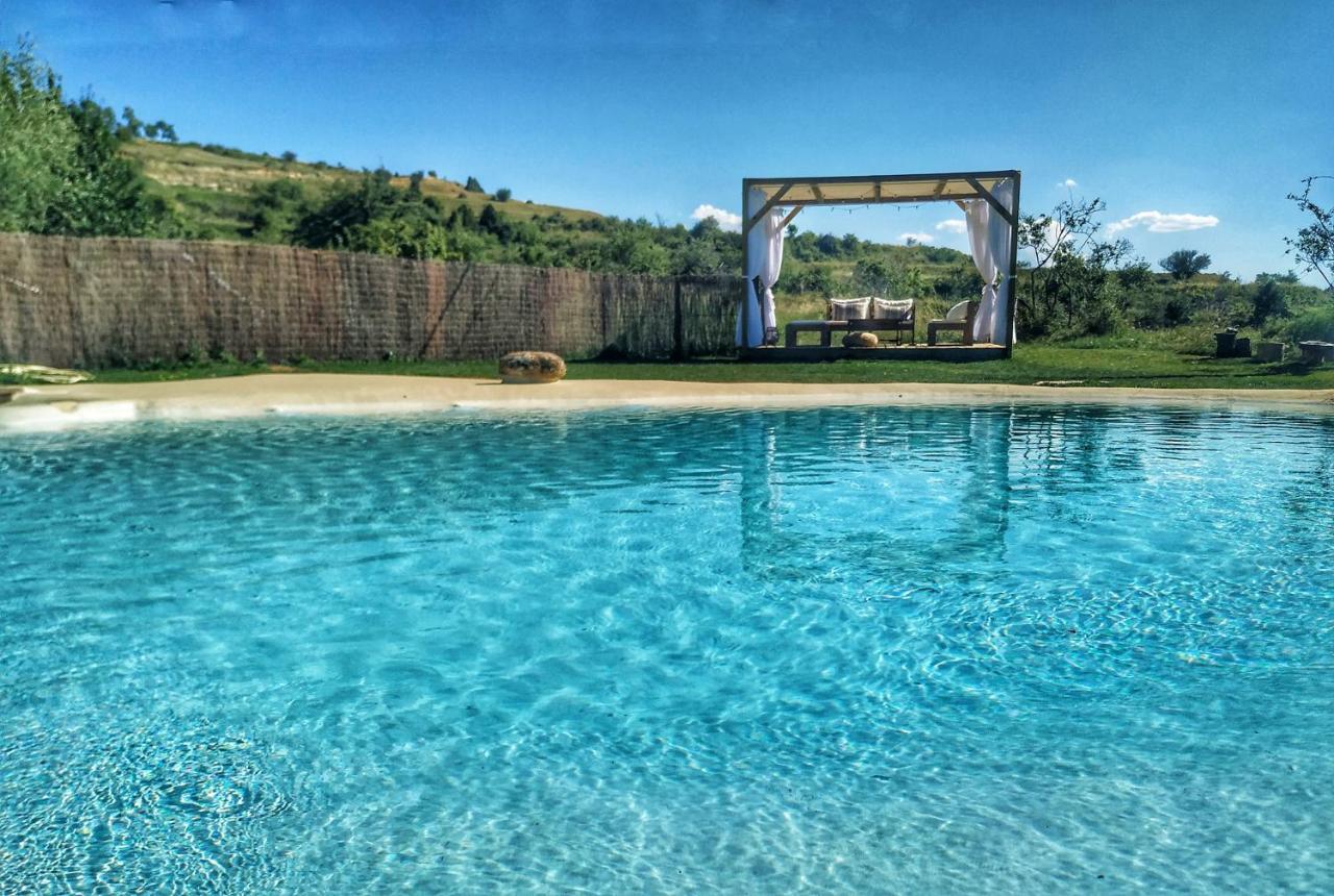 Masia El Cabrero Villarroya de los Pinares Dış mekan fotoğraf