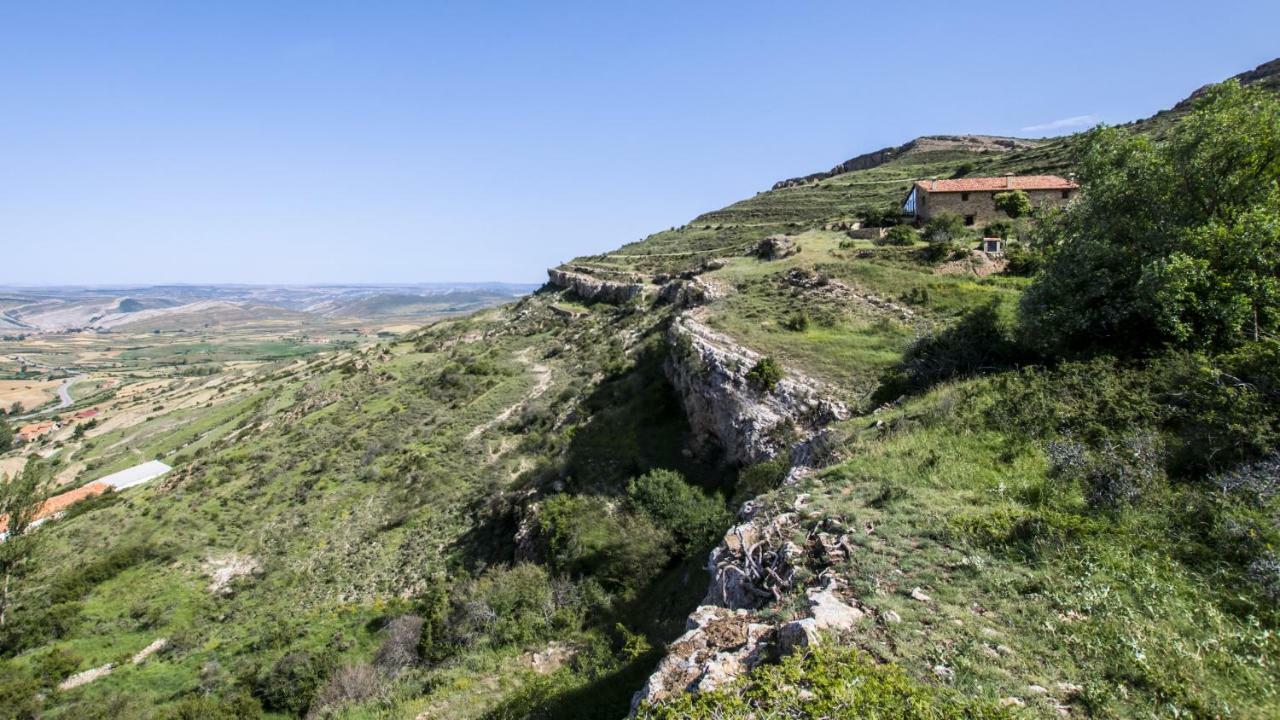 Masia El Cabrero Villarroya de los Pinares Dış mekan fotoğraf