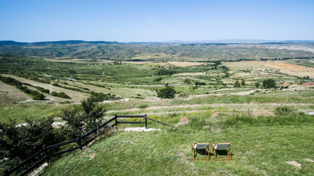 Masia El Cabrero Villarroya de los Pinares Dış mekan fotoğraf