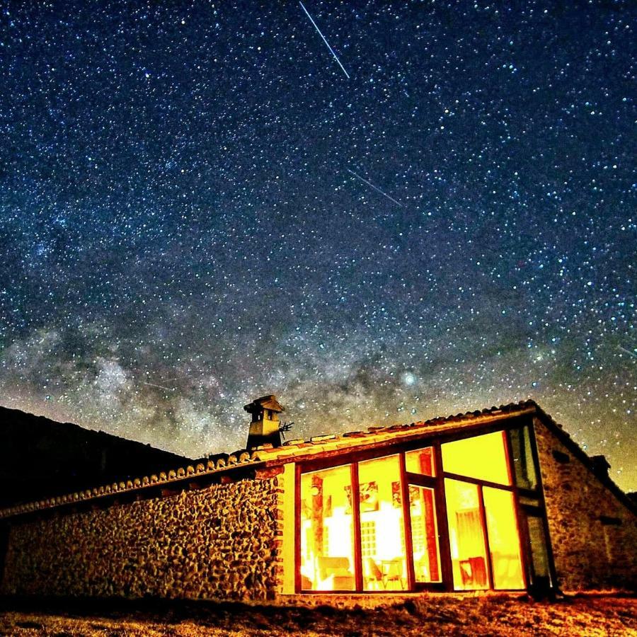 Masia El Cabrero Villarroya de los Pinares Dış mekan fotoğraf