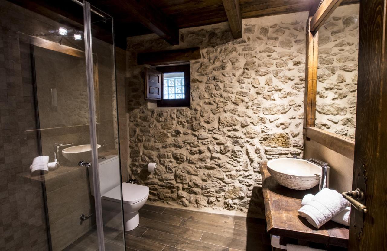 Masia El Cabrero Villarroya de los Pinares Dış mekan fotoğraf