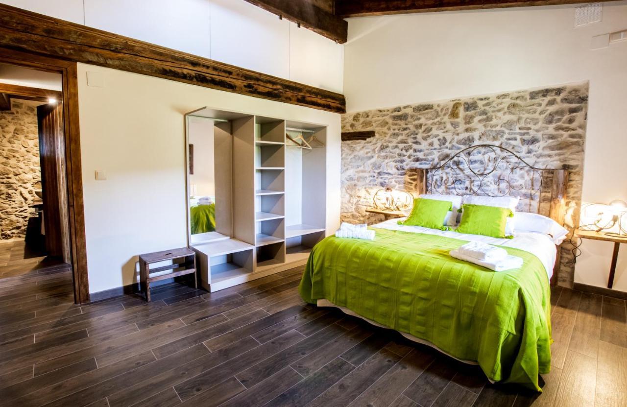 Masia El Cabrero Villarroya de los Pinares Dış mekan fotoğraf